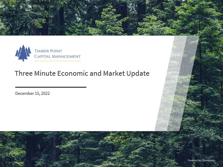 CIO David Cleary – 3 Minute Market Update