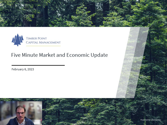 CIO David Cleary – 5 Minute Market Outlook